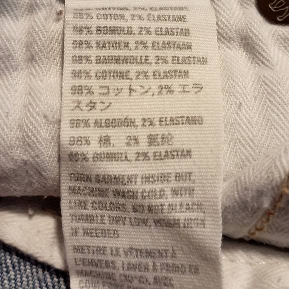 Abercrombie & Fitch Womens Skinny Jean's - Picture 6 of 6